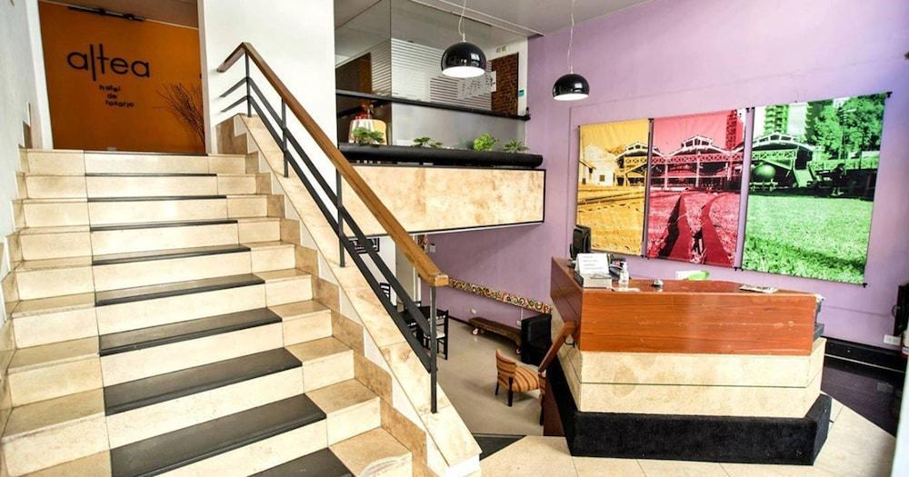 Hotel Altea Rosario Zewnętrze zdjęcie