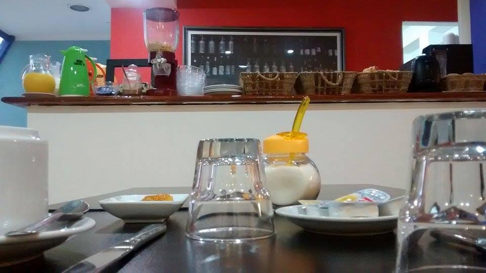 Hotel Altea Rosario Zewnętrze zdjęcie
