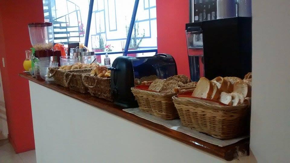 Hotel Altea Rosario Zewnętrze zdjęcie
