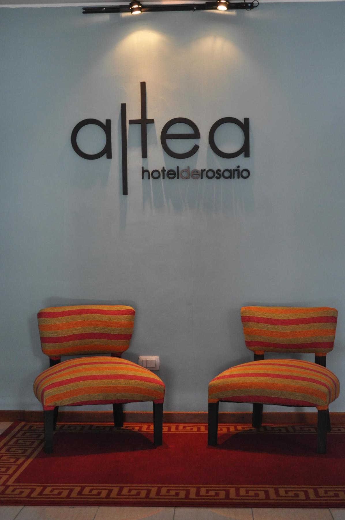 Hotel Altea Rosario Zewnętrze zdjęcie