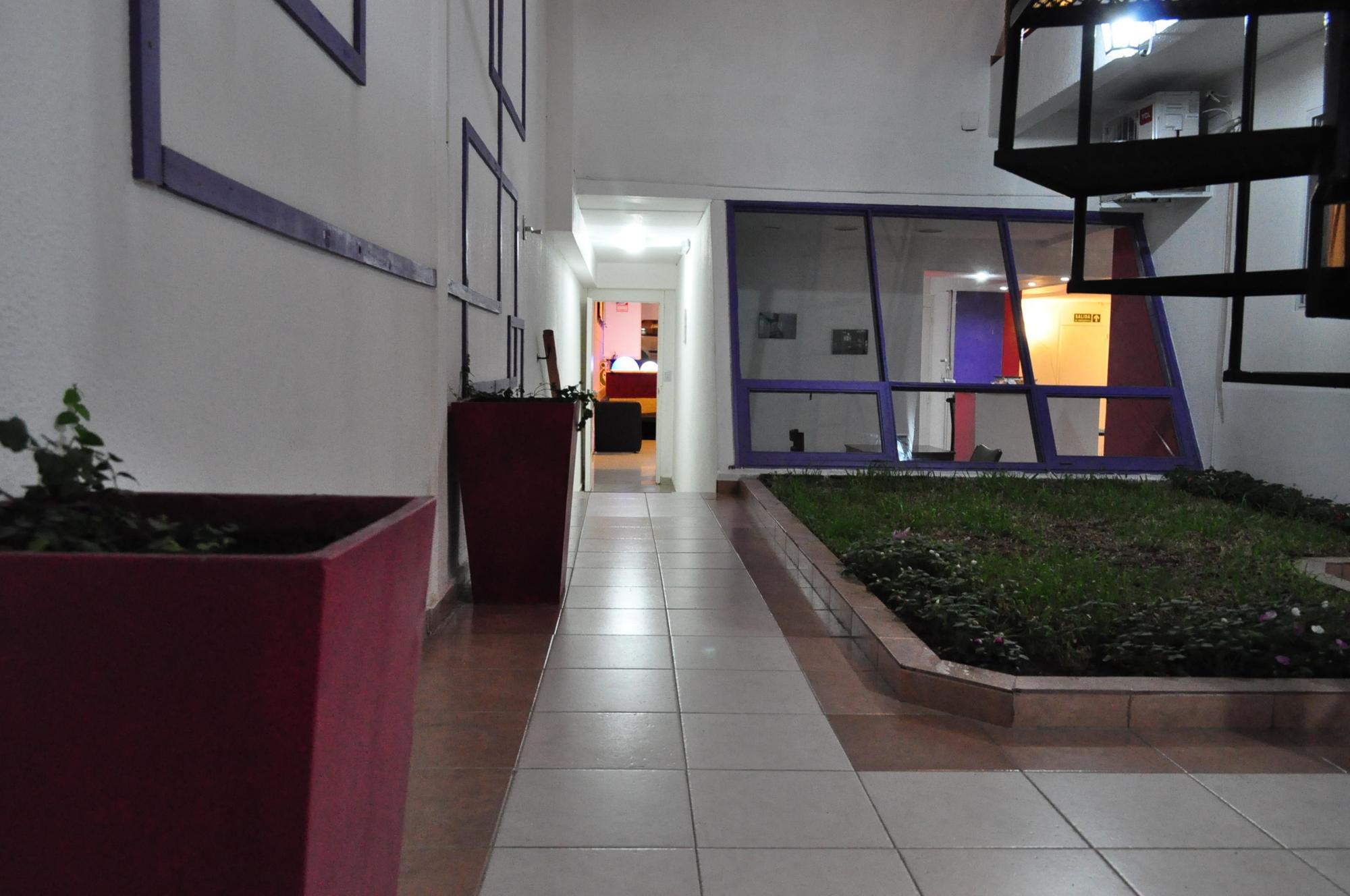 Hotel Altea Rosario Zewnętrze zdjęcie