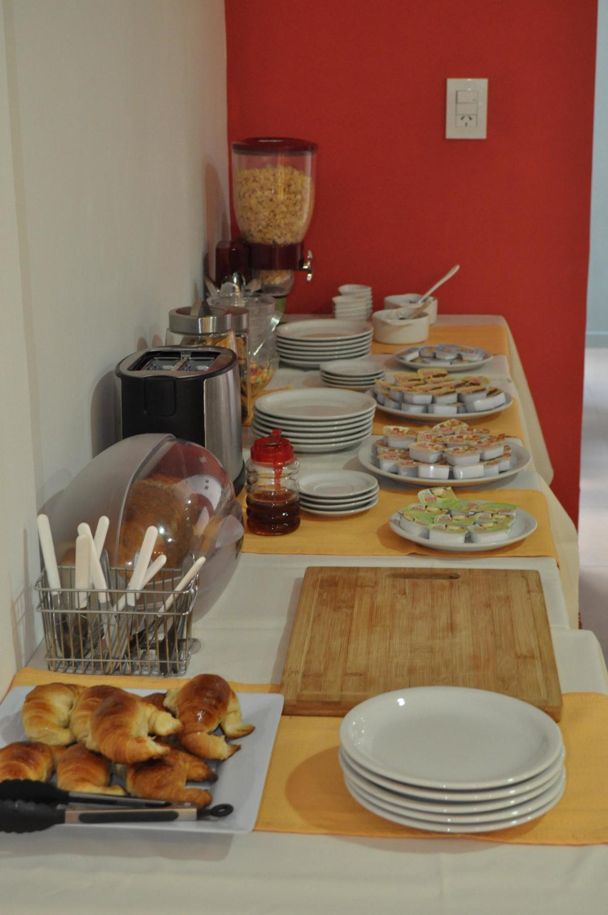 Hotel Altea Rosario Zewnętrze zdjęcie