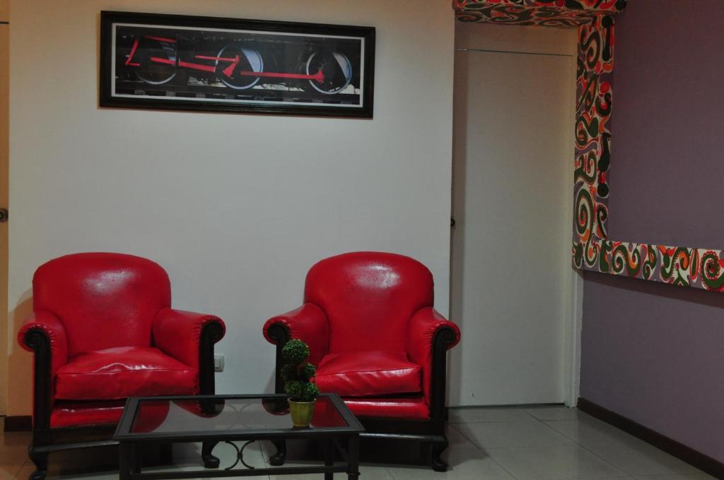 Hotel Altea Rosario Zewnętrze zdjęcie